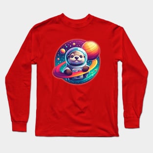 Astronaut Long Sleeve T-Shirt